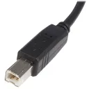 Thumbnail 3 de Cable USB-A Macho a USB-B Macho para Impresoras Longitud 3 metros USB 2.0 