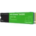 Thumbnail 2 de Unidad SSD Western Digital Green SN350 1TB M.2 22*80 PCIe3x4 Le2400MBs Es1850MBs
