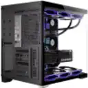 Thumbnail 8 de Gabinete Gamer ZERO MAX F8 270deg Vidrio Templado | ATX / Micro ATX | 7 Ventilad