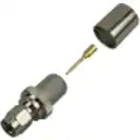 Thumbnail 2 de .SMA-Macho CA400 LMR400 Conector Coaxial Serie-400