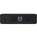 Thumbnail 5 de Cofre Porta Disco Duro SuperSpeed 3.5" SATA3 USB3.0 con UASP Aluminio Negro