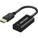 Thumbnail 1 de CABLE ADAPTADOR DISPLAY PORT A HDMI 20CM D2H HIKSEMI