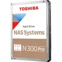 Thumbnail 0 de Toshiba N300 Pro NAS 16 TB (HDWG81GXZSTB)