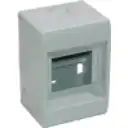 Thumbnail 0 de KALOP s/Tapa 54mm-Ancho 46mm-Alto Caja Plastica p/Automaticos Riel Din