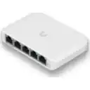 Thumbnail 4 de UniFi SWITCH 5Ports: (1)GbE PoE INPUT (4)GbE PACK 3 Req: Adapt americano