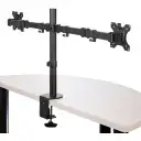 Thumbnail 1 de Soporte de Escritorio para 2 monitores hasta 32" 17.6Kg VESA100 Acero - StarTech