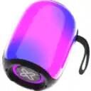 Thumbnail 0 de Klip Xtreme KBS-250BK - Speaker - Black - LED Flame Lights 12W TWS