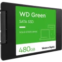 Thumbnail 3 de Unidad SSD Western Digital Green 480GB 2.5" 7mm SATA 3 6Gb/s 3D Lec545MB/s