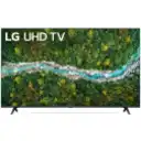 Thumbnail 0 de Televisor LG AI ThinQ  UP77 43" 4K LED UHD SmartTV WiFi BT LAN 2*HDMI 2*USB HDR