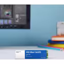 Thumbnail 5 de WD Blue SA510 WDS250G3B0B - SSD - 250 GB - interno - M.2 2280 - SATA 6Gb/s - azul