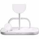 Thumbnail 1 de Base de Carga Inalámbrica Zens 4 en 1 15W USB-C Soporte iPad MagSage Qi2 60W