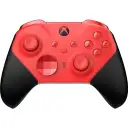 Thumbnail 0 de Joystick Inalámbrico Microsoft Xbox Elite, Xbox Series S/X, PC, Color Rojo/Negro