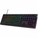 Thumbnail 5 de Teclado Gamer Alambrico HyperX Alloy Rise, RGB Mecánico Español Color negro