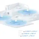 Thumbnail 1 de TP-Link - Router - Deco X10 3-pack