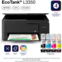 Thumbnail 1 de Impresora Multifunción Epson EcoTank L3350, Tanques de Tinta Color WiFi USB2.0