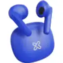 Thumbnail 1 de Audífonos Inalámbricos KlipX TuneXbuds, InEar c/mic Estuche de Carga BT5.3 Azul