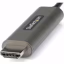 Thumbnail 1 de Cable Adaptador USB-C a HDMI 2.0b 4K UHD 60Hz HDR10 Activo 1mt Gris - StarTech