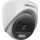 Thumbnail 1 de Cámara Domo Hikvision 1080p Dual Light ColorVu 2.8mm Audio IR 20mt