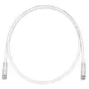 Thumbnail 0 de Patch Cord Categoría 6 Plus, 7 pies 2.1 mts Blanco Panduit