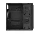 Thumbnail 1 de Gabinete Clio CL-5930 ATX con Fuente de Poder 650W color Negro 