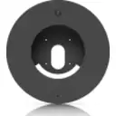 Thumbnail 0 de UI Negro Soporte Cielo Empotrado p/G6-Dome y G6-Pro-Dome en Techo