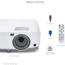Thumbnail 8 de Proyector Viewsonic PA503S DLP SVGA 3800 Lumenes, SVGA 1xHDMI RGB VGA mUSB