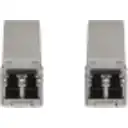 Thumbnail 2 de UBIQUITI 2-unids SFP+ MM 10Gbps 300mt 850nm MultiModo 2-Fibras-LC DDM