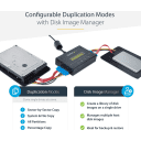 Thumbnail 10 de HDD Duplicator w/ Image Backup Library