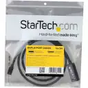 Thumbnail 5 de 3 ft mDP to HDMI converter cable