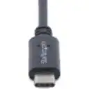 Thumbnail 4 de Cable USB Tipo-C M/M v2.0 1m 3ft p/MacBook/ChromeBook - StarTech