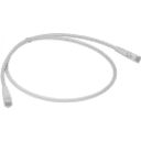 Thumbnail 2 de Cable de Red Linkmade Cat6 U/UTP LSZH Inyectado Multifilar 1mt BLANCO