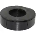 Thumbnail 1 de Negro 2x0,75mm 100mt Cable Electrico RVV 4-6AMP 2x0.75mm PVC