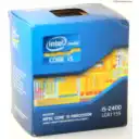 Thumbnail 0 de CPU Intel® Core I5-2400 2Gth 3.10-3.40GHz Turbo 6MB 4 Núcleos LGA1155 c/Grf (Reacondicionado Sin Disipador)