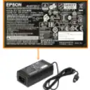 Thumbnail 0 de EPSON Ethernet USB Impresora Termica POS 79,5mm 200mm/s C31CE95022