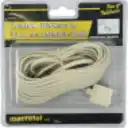 Thumbnail 0 de MACROTEL 1-RJ11-M 2-RJ11-H 7,5mt 6P4C Cable Extension Telefonica RJ14