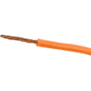 Thumbnail 1 de Naranjo 1x26awg Cobre 0,13mm2 100mt Cable Conductor Aislado 7x0,15mm