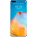 Thumbnail 1 de Huawei P40 Pro - 5G smartphone - RAM 8 GB / Memoria interna 256 GB - tarjeta NM - pantalla OLED - 6.58" - 2640 x 1200 píxeles (90 Hz) - 4x x cámaras traseras 50 MP, 40 MP, 12 MP - 2x front cameras 32 MP - azul mar profundo