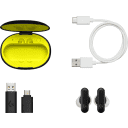 Thumbnail 6 de Logitech FITS True Wireless Gaming Earbuds Black