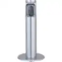 Thumbnail 0 de ASF053-ZJ. Aluminum bracket designed to be compatible with various models of Dahua access control devices