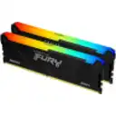 Thumbnail 0 de Memoria RAM 32GB (2*16GB) DDR4 3200MHz DIMM CL16 Non-ECC 1.35v 288p FURY Beast