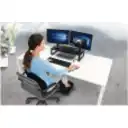 Thumbnail 7 de Base para Monitor Kensington SmartFit Extra larga Hasta 27" 27209-K52797