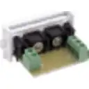 Thumbnail 1 de Modulo 3-RCA-Hembra Regleta-5p para Placa Multimedia FQ1-FQ2-FQ3