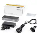Thumbnail 10 de Docking Station StarTech Universal USBC/USB-A a 2*DP 2*HDMI USB-C 2*USB-A LAN Jc