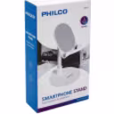 Thumbnail 1 de Soporte para Celular Philco XR59, para Smartphone Ajustable Color Blanco