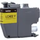 Thumbnail 6 de Cartridge Brother LC402YS Amarillo Comp. MFCJ6740DW, 550 Páginas
