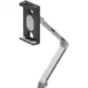 Thumbnail 2 de Soporte de Escritorio Articulado KlipX KMM-100 para Smartphones,Tablet Hasta 13"