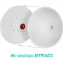 Thumbnail 4 de MIKROTIK 30dBi 5Ghz Parabolic Dish antenna with precision alignment mount
