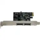 Thumbnail 1 de Tarjeta PCIe-x1 2-SATA3.0 2-eSATA3.0 PCIExpress ASM1061 asmedia