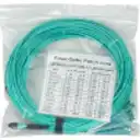 Thumbnail 2 de 6mt OM3 12-LC/1,5mt 1-MPO/4,5mt MultiModo MM Jumper Cable Fibra