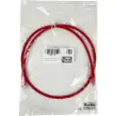 Thumbnail 1 de LINKMADE 1MT CAT6 ROJO LSZH CABLE PATCH INYECTADO MULTIFILAR